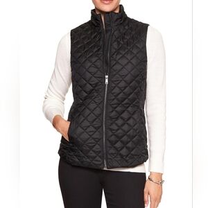Puffer Vest from Banana Republic